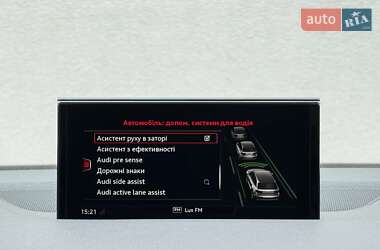 Позашляховик / Кросовер Audi Q7 2019 в 