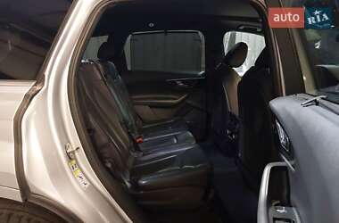 Позашляховик / Кросовер Audi Q7 2016 в 