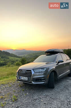 Внедорожник / Кроссовер Audi Q7 2015 в Сумах