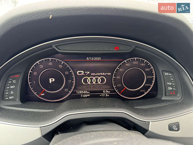 Внедорожник / Кроссовер Audi Q7 2018 в Львове фото 9 Внедорожник / Кроссовер Audi Q7 2018 в Львове