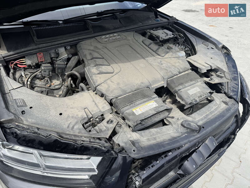 Внедорожник / Кроссовер Audi Q7 2018 в Львове фото 25 Внедорожник / Кроссовер Audi Q7 2018 в Львове