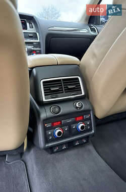 Позашляховик / Кросовер Audi Q7 2013 в 