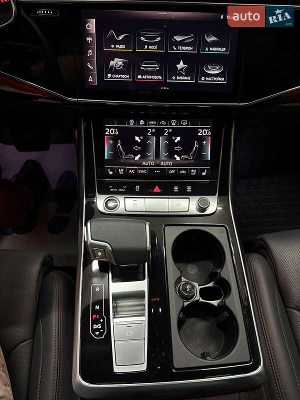 Внедорожник / Кроссовер Audi Q7 2021 в Киеве