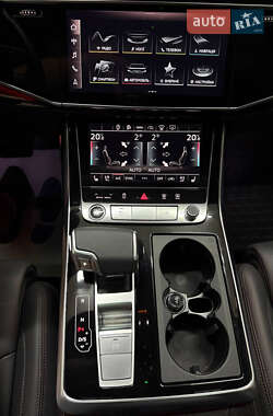Внедорожник / Кроссовер Audi Q7 2021 в 