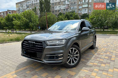 Позашляховик / Кросовер Audi Q7 2019 в Одесі