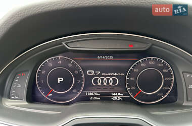 Внедорожник / Кроссовер Audi Q7 2019 в 