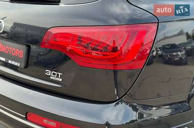 Внедорожник / Кроссовер Audi Q7 2013 в 