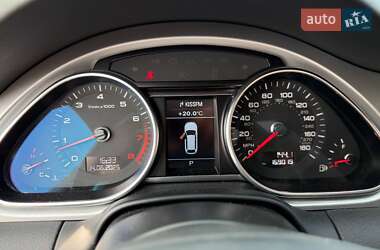 Внедорожник / Кроссовер Audi Q7 2013 в 