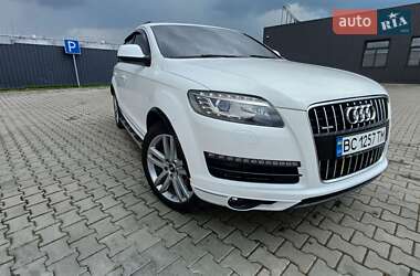 Внедорожник / Кроссовер Audi Q7 2010 в 