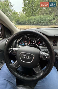 Внедорожник / Кроссовер Audi Q7 2015 в 