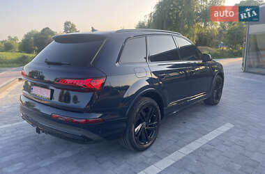 Внедорожник / Кроссовер Audi Q7 2023 в 