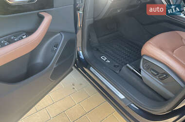 Внедорожник / Кроссовер Audi Q7 2023 в 