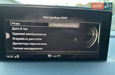 Внедорожник / Кроссовер Audi Q7 2017 в 