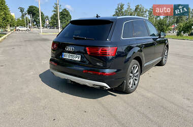 Внедорожник / Кроссовер Audi Q7 2016 в 