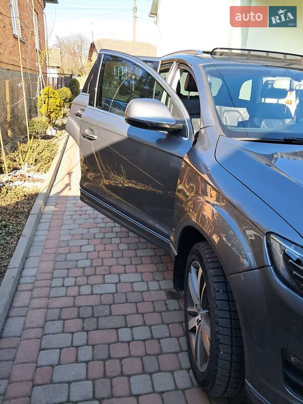 Внедорожник / Кроссовер Audi Q7 2014 в Львове фото 16 Внедорожник / Кроссовер Audi Q7 2014 в Львове