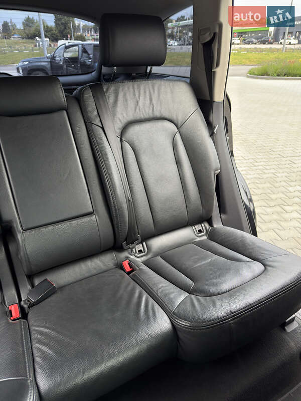 Внедорожник / Кроссовер Audi Q7 2014 в Харькове фото 22 Внедорожник / Кроссовер Audi Q7 2014 в Харькове