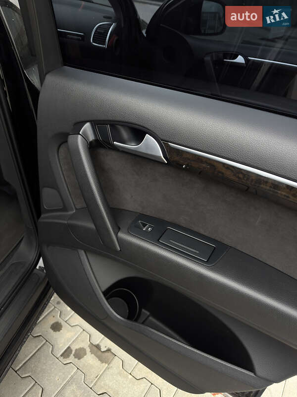 Внедорожник / Кроссовер Audi Q7 2014 в Харькове фото 24 Внедорожник / Кроссовер Audi Q7 2014 в Харькове