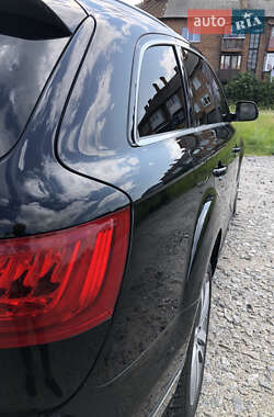 Внедорожник / Кроссовер Audi Q7 2014 в 