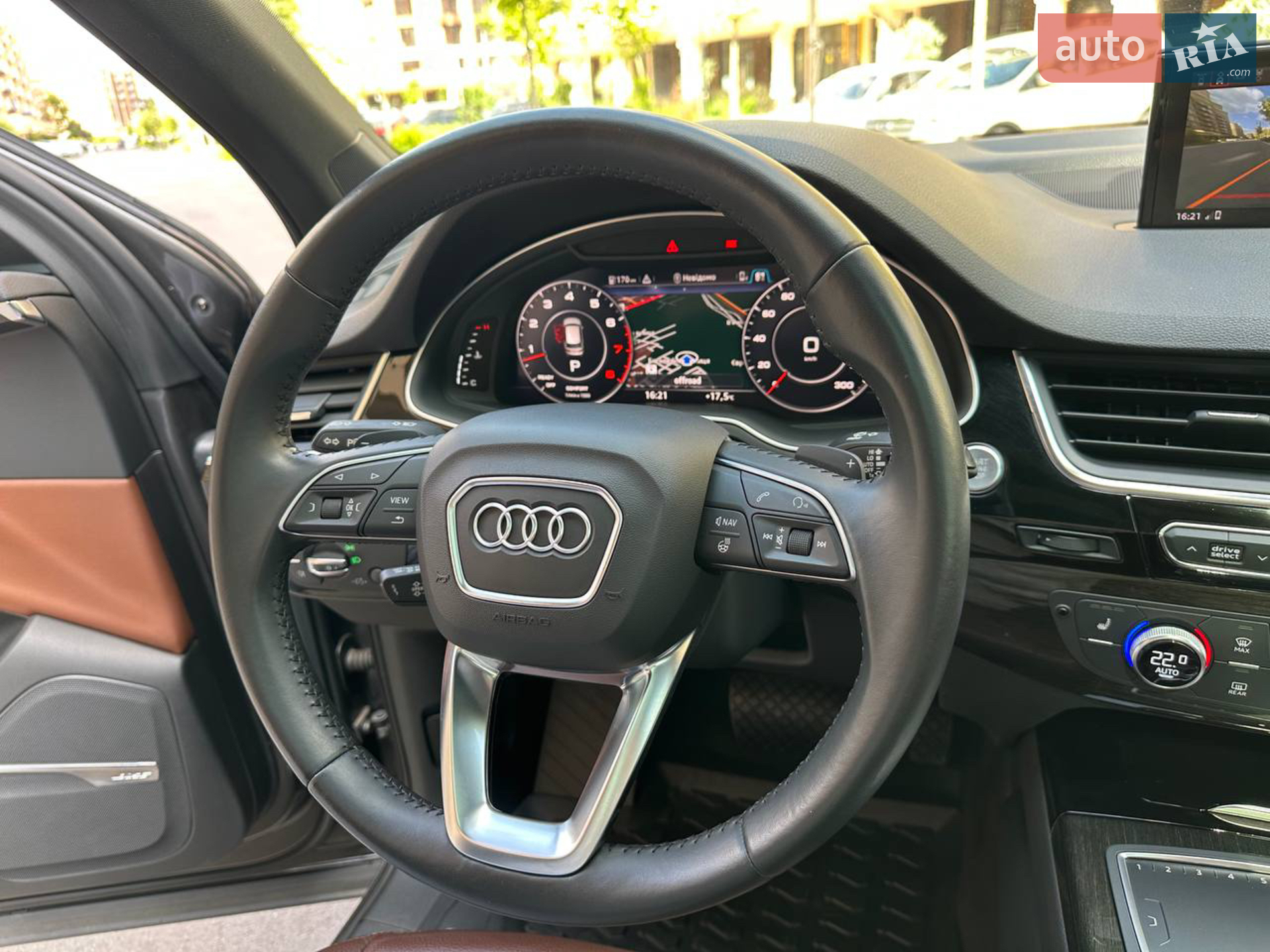 2019 Audi Q7 - мініатюра 27