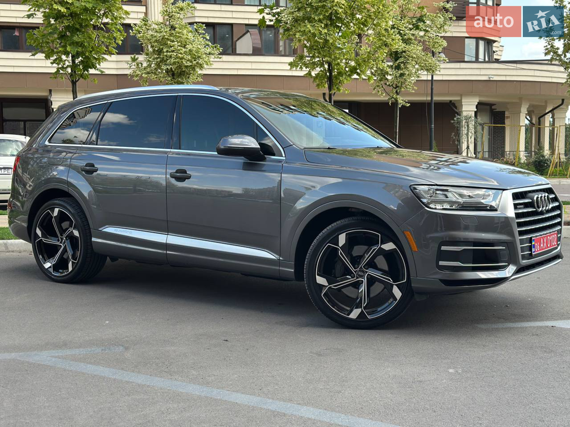 2019 Audi Q7 - мініатюра 46