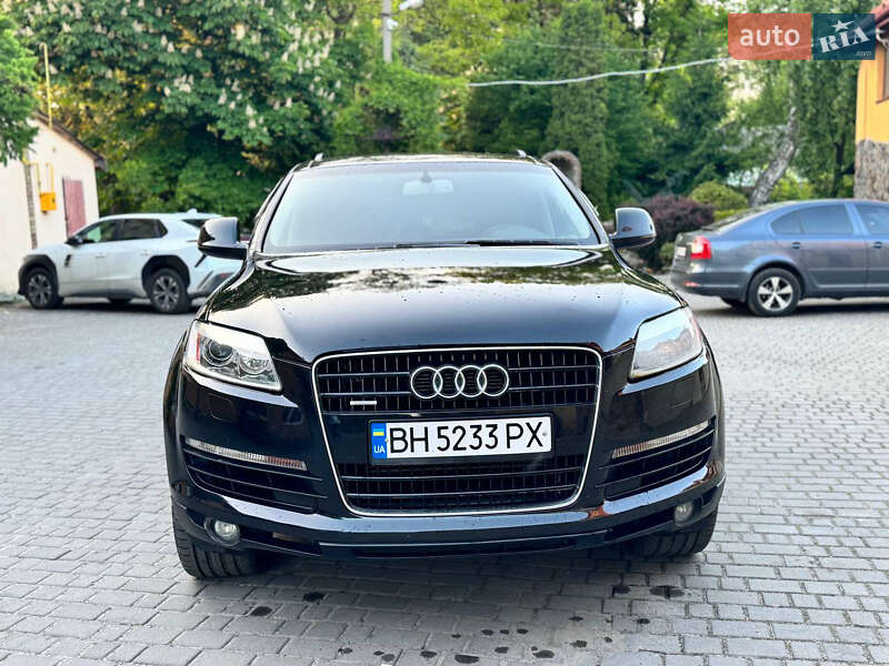 Внедорожник / Кроссовер Audi Q7 2006 в Львове фото 3 Внедорожник / Кроссовер Audi Q7 2006 в Львове