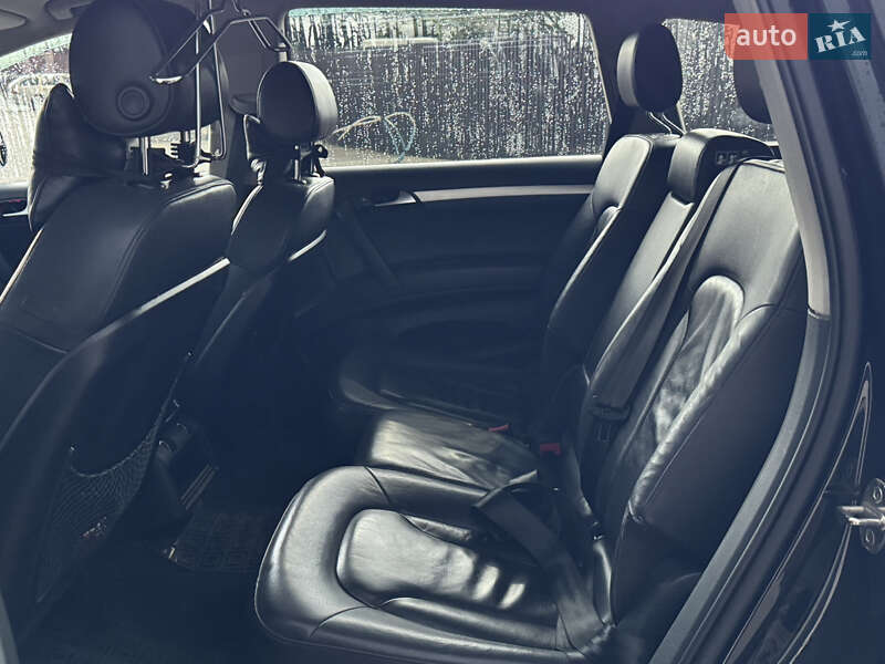 Внедорожник / Кроссовер Audi Q7 2006 в Львове фото 13 Внедорожник / Кроссовер Audi Q7 2006 в Львове