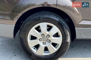 Позашляховик / Кросовер Audi Q7 2014 в 