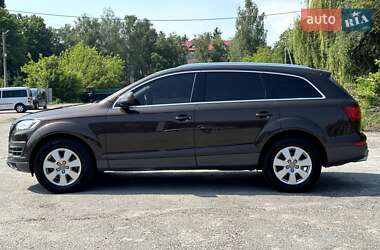 Позашляховик / Кросовер Audi Q7 2014 в 