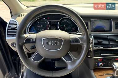 Позашляховик / Кросовер Audi Q7 2014 в 