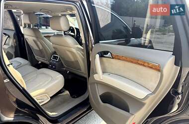 Позашляховик / Кросовер Audi Q7 2014 в 