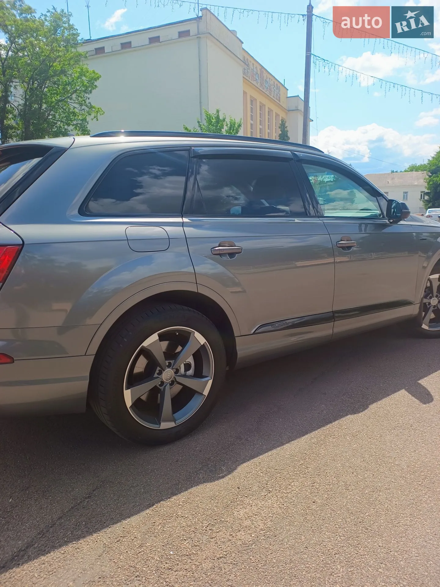 2016 Audi Q7 - мініатюра 8