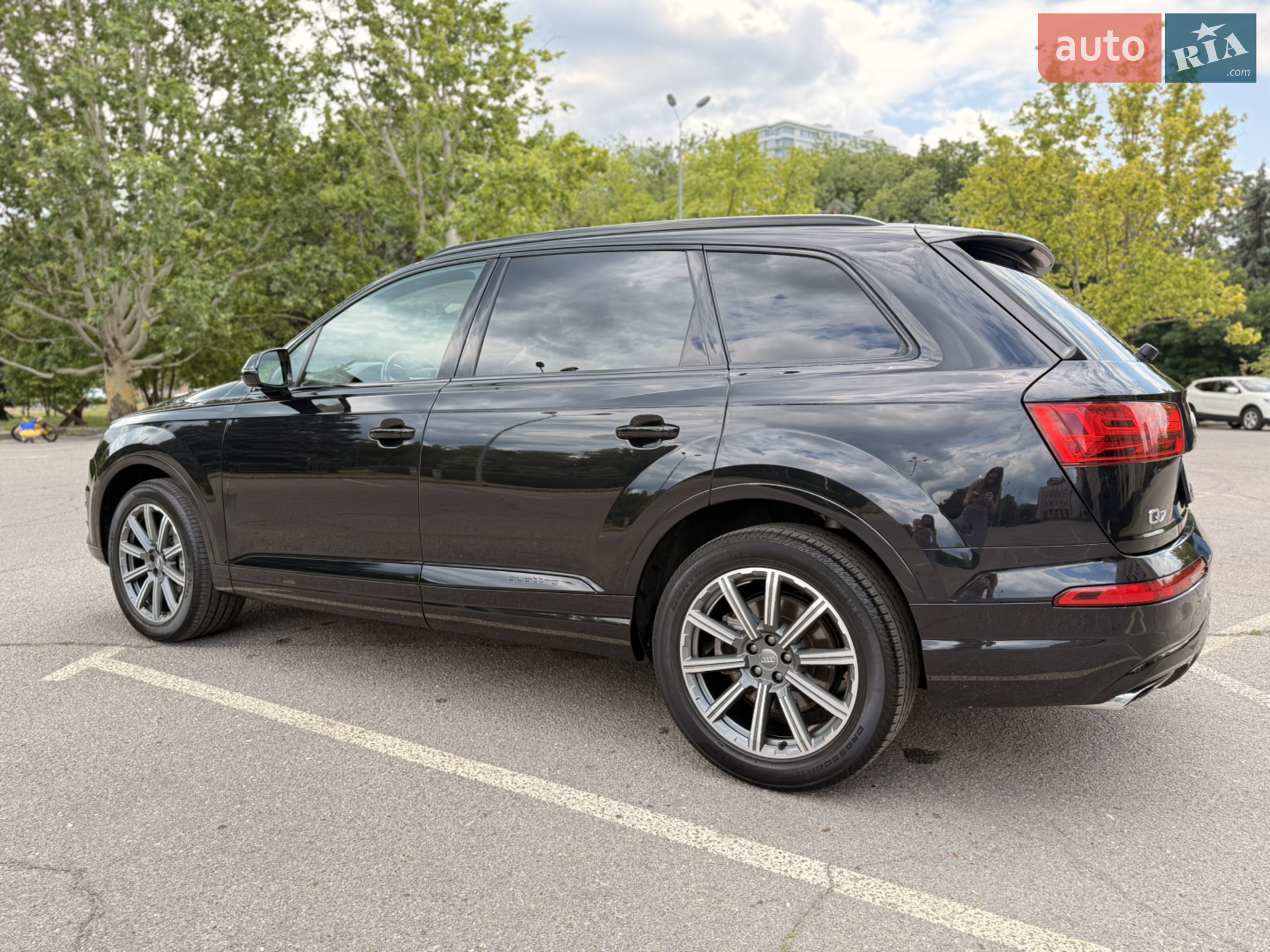 2018 Audi Q7 - мініатюра 8