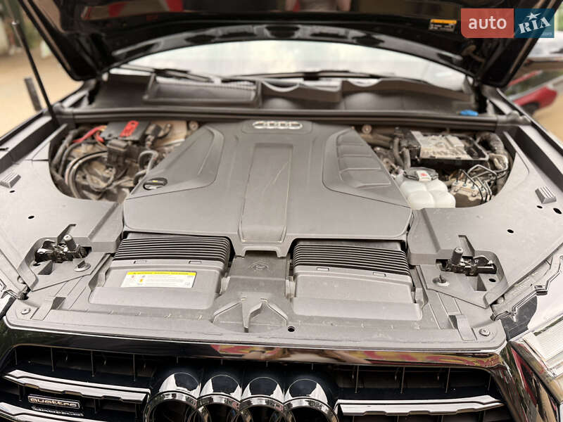 Позашляховик / Кросовер Audi Q7 2018 в Одесі фото 28 Позашляховик / Кросовер Audi Q7 2018 в Одесі