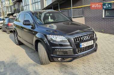Внедорожник / Кроссовер Audi Q7 2007 в 