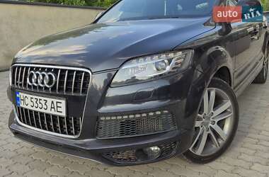 Позашляховик / Кросовер Audi Q7 2007 в Жовкві