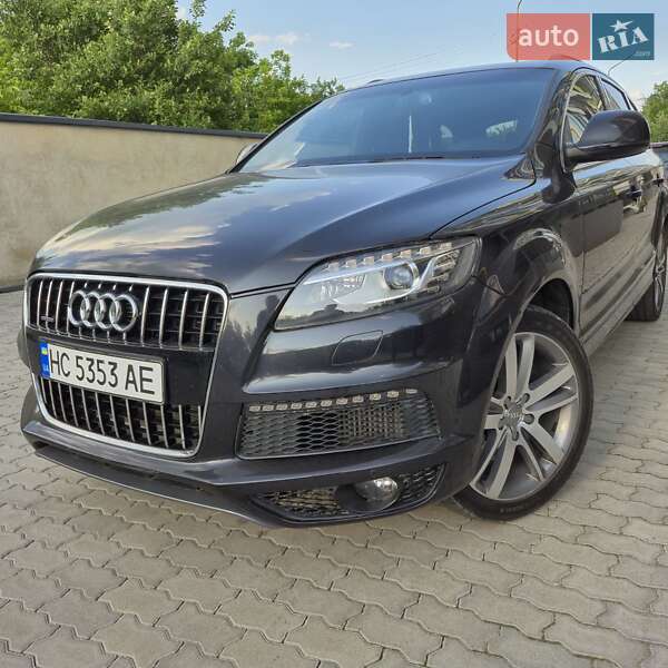 Audi Q7 2007