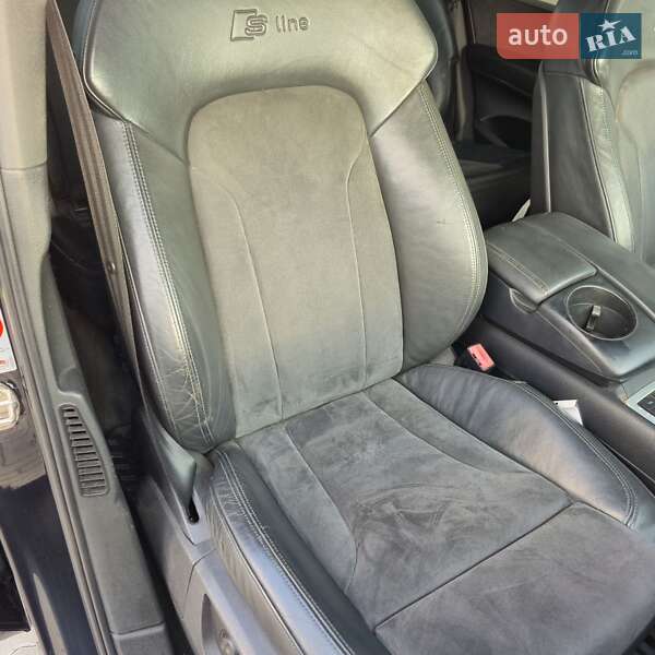 Внедорожник / Кроссовер Audi Q7 2007 в Жовкве