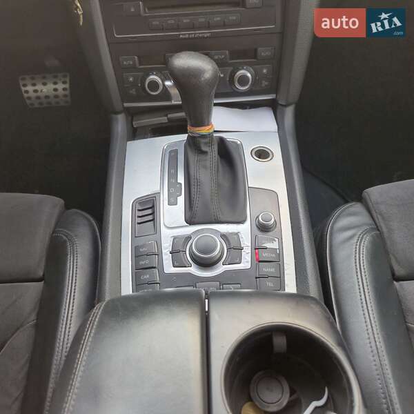 Внедорожник / Кроссовер Audi Q7 2007 в Жовкве
