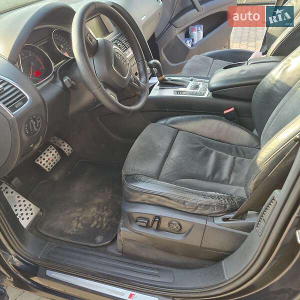 Внедорожник / Кроссовер Audi Q7 2007 в Жовкве