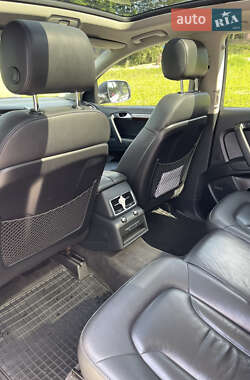 Позашляховик / Кросовер Audi Q7 2011 в Львові