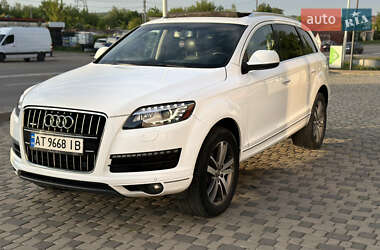 Позашляховик / Кросовер Audi Q7 2010 в 