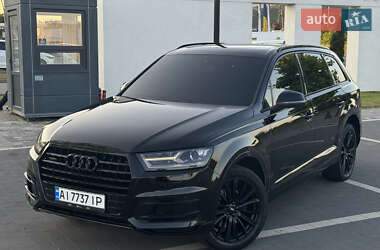 Внедорожник / Кроссовер Audi Q7 2015 в 