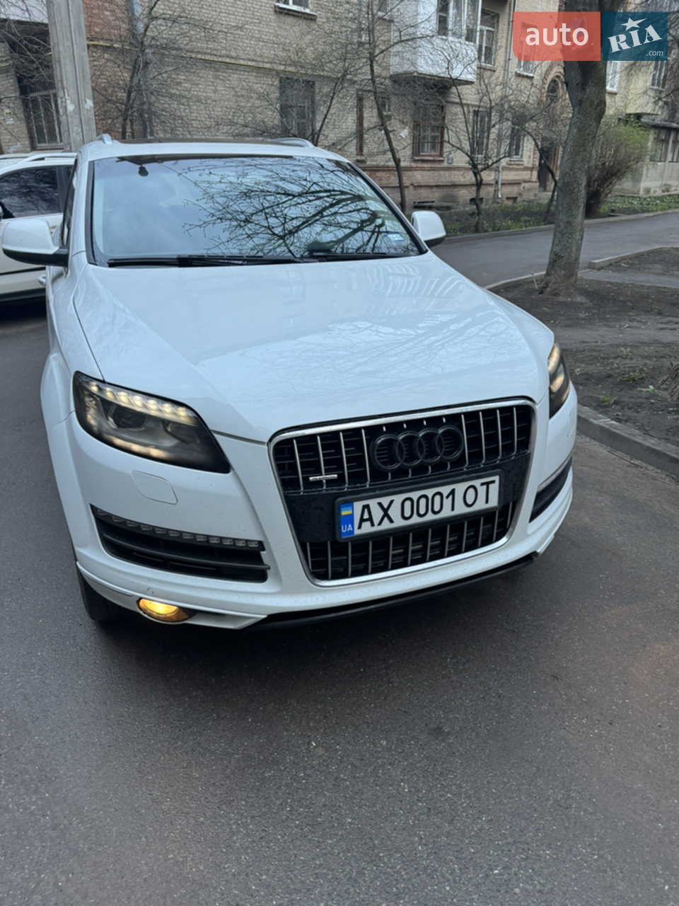 2016 Audi Q7 - мініатюра 9