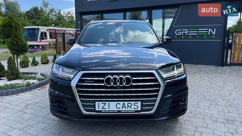 Внедорожник / Кроссовер Audi Q7 2016 в Львове фото 2 Внедорожник / Кроссовер Audi Q7 2016 в Львове