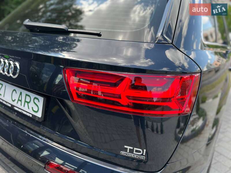 Внедорожник / Кроссовер Audi Q7 2016 в Львове фото 8 Внедорожник / Кроссовер Audi Q7 2016 в Львове