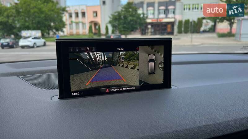 Внедорожник / Кроссовер Audi Q7 2016 в Львове фото 11 Внедорожник / Кроссовер Audi Q7 2016 в Львове