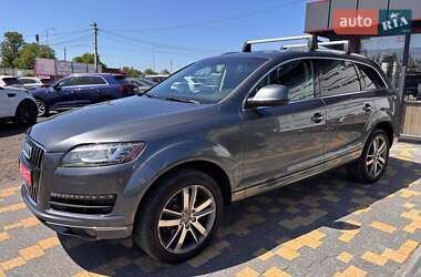 Позашляховик / Кросовер Audi Q7 2015 в Львові
