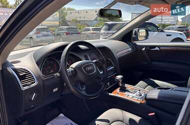Позашляховик / Кросовер Audi Q7 2015 в Львові