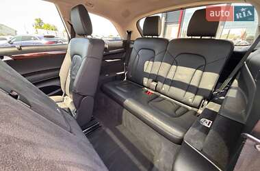 Позашляховик / Кросовер Audi Q7 2015 в Львові