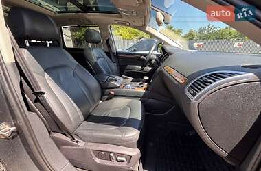 Позашляховик / Кросовер Audi Q7 2015 в Львові